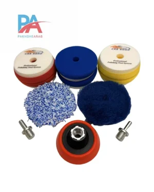 مجموعه پد 3 اینچ (7.5 سانت) برند لیدمکس