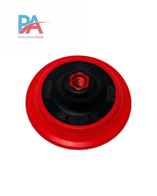 خرید بکینگ پلیت 5 اینچ لیدمکس