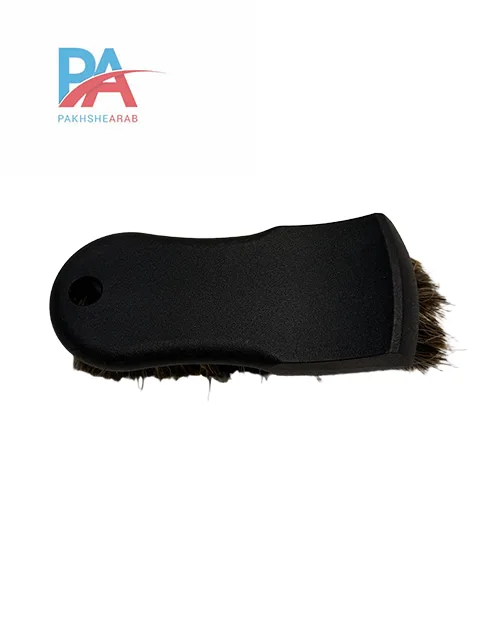 فرچه دیتیلینگ مخصوص تمیز کردن چرم خودرو لیدمکس Leadmax Leather Cleaning Brush - تصویر 2