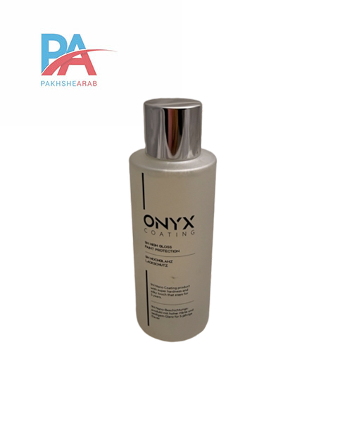 سرامیک بدنه خودرو کوارتز پرو اونیکس 50 میل Onyx Coating Quartz Pro Ceramic Coating 9H - تصویر 4
