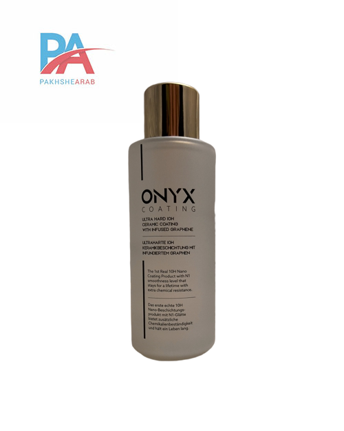 سرامیک بدنه خودرو گرافین پیور اونیکس 50 میل Onyx Coating Graphene Pure Ceramic Coating H10 N1 - تصویر 4