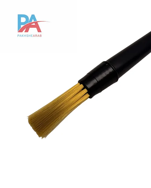 قلموی دو طرفه مخصوص تمیز کردن دریچه کولر خودرو Detailing Air Vent Brush - تصویر 3