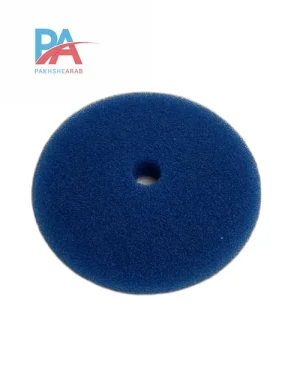 پد پولیش سوپر زبر لیدمکس 5 اینچ آبی تیره مدل Heavy Cut PPI140 مناسب حذف خط و خش عمیق