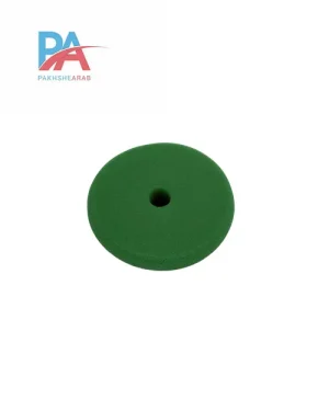 Leadmax 7.5cm green cutting polishing pad PPI65 suitable for 3 inch orbital polisher