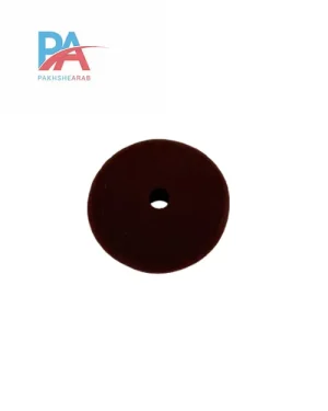 Leadmax 7.5cm maroon medium cut polishing pad PPI70 for 3 inch orbital polisher