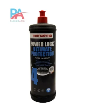 واکس محافظ و آبگریزکننده منزرنا Power Lock حجم 1 لیتر برای حفاظت و براقیت بدنه خودرو