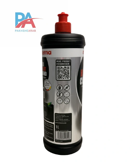 پولیش خیلی زبر منزرنا مدل 300 حجم 1 لیتر | Menzerna Super Heavy Cut Compound Improved Formula 300 - تصویر 3