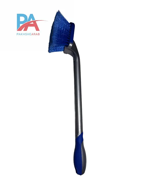 فرچه دیتیلینگ دسته بلند لیدمکس 50 سانت مخصوص نظافت موتور و شلگیر خودرو