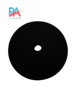 پد پولیش فینیشینگ خیلی نرم لیدمکس 12.5 سانت مشکی PPI80 مخصوص مرحله نهایی اصلاح رنگ