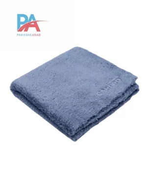 دستمال مایکروفایبر بسیار نرم کارپرو BOA MF سایز 40×40 مناسب پاک کردن پولیش، سرامیک و اجرای واکس خودرو