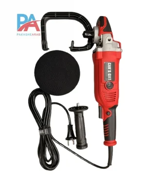 دستگاه پولیش روتاری 6 اینچ (15 سانت) کارزگیفت مدل RO602
