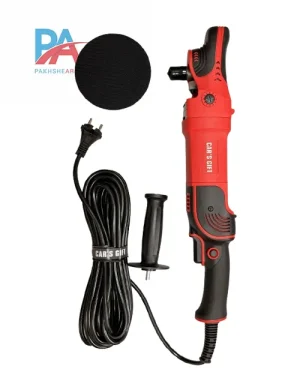 دستگاه پولیش روتاری 5 اینچ (12.5 سانت) مارک 3 کارزگیفت مدل RT2 Cars Gift Rotary Polisher 1250W