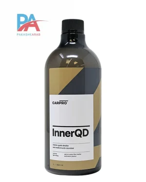 اسپری تمیزکننده چند منظوره 1 لیتری کارپرو داخل شوی مخصوص تمام سطوح داخلی ماشین CARPRO InnerQD