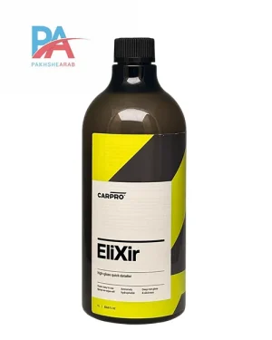 براق کننده و آبگریز کننده کارپرو EliXir حجم 1 لیتر برای بدنه خودرو