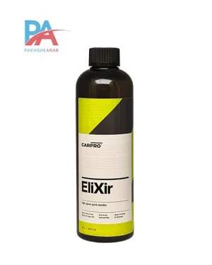 براق کننده و آبگریز کننده کارپرو EliXir حجم 500 میلی‌لیتر برای بدنه خودرو