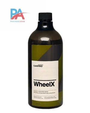CARPRO WheelX رینگ شوی حرفهای با فرمول یک مرحلهای و قدرت پاک کنندگی بالا