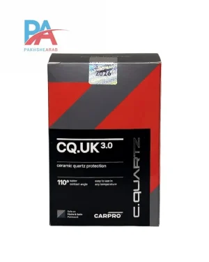 کیت سرامیک بدنه خودرو کارپرو C.Quartz UK 3.0 حجم 100 میلیلیتر به همراه Reload 2.0