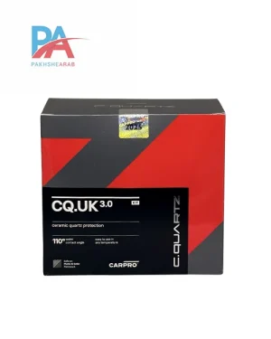 کیت پوشش نانو سرامیک بدنه خودرو کارپرو C.Quartz UK 3.0 به همراه Reload 2.0 حجم 50 میل
