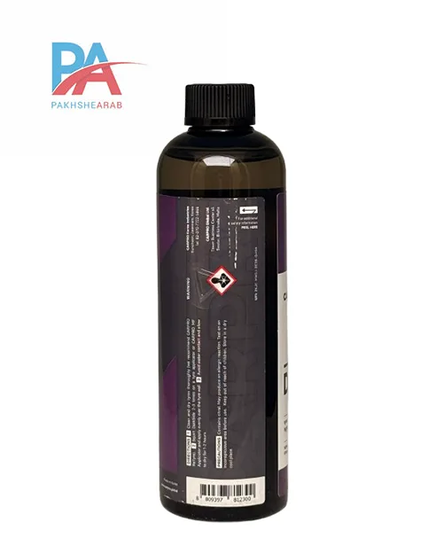 ژل براق کننده لاستیک CarPro DarkSide حجم 500 میل