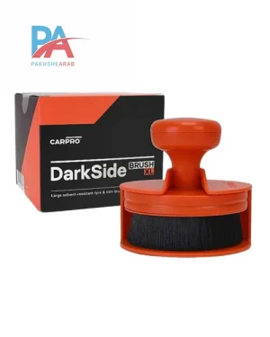 برس مخصوص تایر و لاستیک خودرو کارپرو DarkSide Brush 70mm
