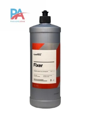 پولیش تک مرحلهای کارپرو CarPro Fixer حجم 1 لیتر