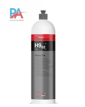 پولیش زبر کخ کیمی Koch Chemie H9.02 Heavy Cut حجم 1 لیتر