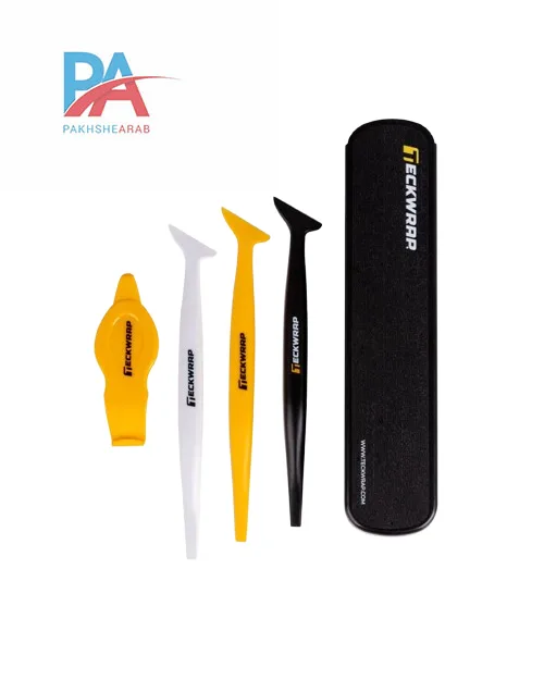 ست ابزار تریم تک رپ 4 عددی TeckWrap Tucking Tool Set