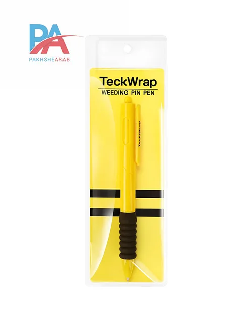 سوزن حباب گیر PPF تک رپ TeckWrap