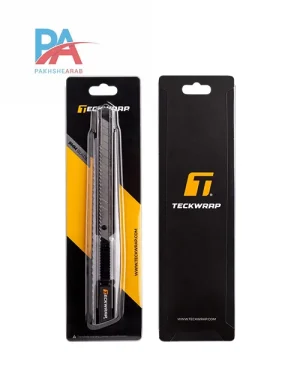 کاتر PPF تک رپ 9 میلی متری TeckWrap TW-UK-01