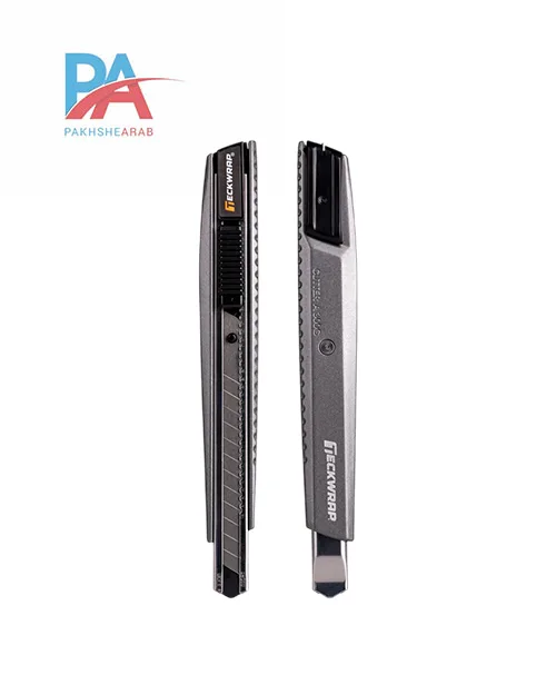 کاتر وینیل و PPF تک رپ 9 میلیمتری | TeckWrap Utility Knife TW-UK-01 - تصویر 2
