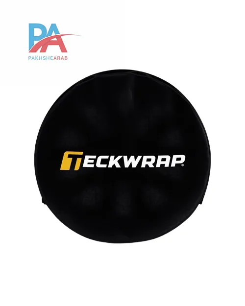 کاور محافظ رینگ خودرو تک رپ ۴ عددی قطر ۷۰ سانتیمتر | TeckWrap Wheel Cover - تصویر 3