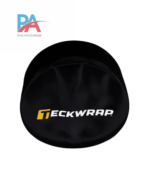 کاور محافظ رینگ خودرو تک رپ ۴ عددی قطر ۷۰ سانتیمتر | TeckWrap Wheel Cover - تصویر 4