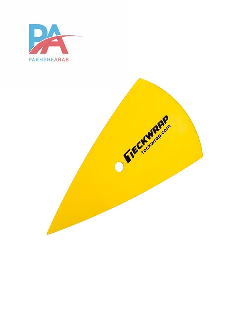 کاردک نرم مثلثی تک رپ مدل Triangle Contour