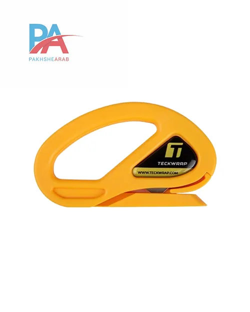 کاتر ایمنی تک رپ TeckWrap مناسب نصب کاور خودرو
